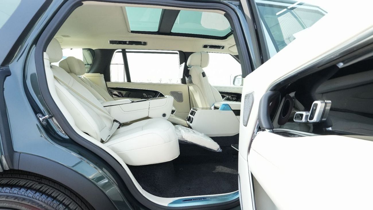 لاند روفر رينج روفر LWB Autobiography P530 4.4L