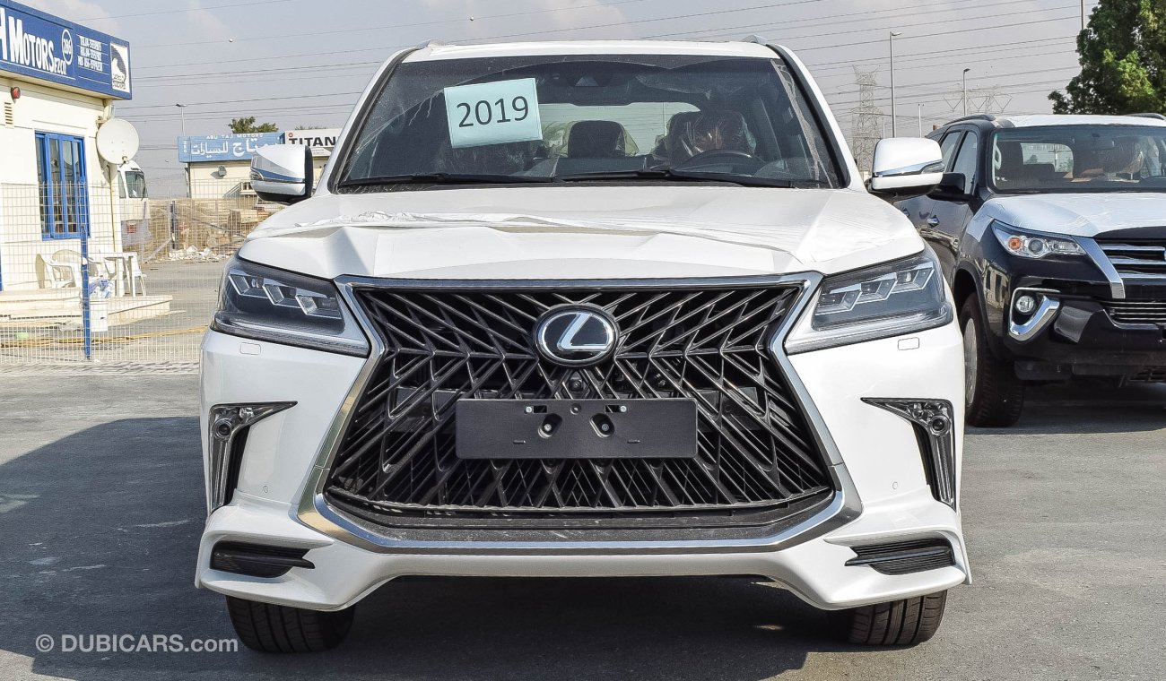 Lexus LX570 S