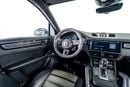 بورش كايان Turbo 4.0L (550 HP)