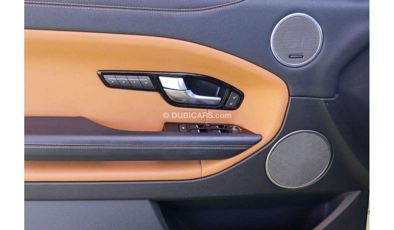 Land Rover Range Rover Evoque Dynamic Plus L538