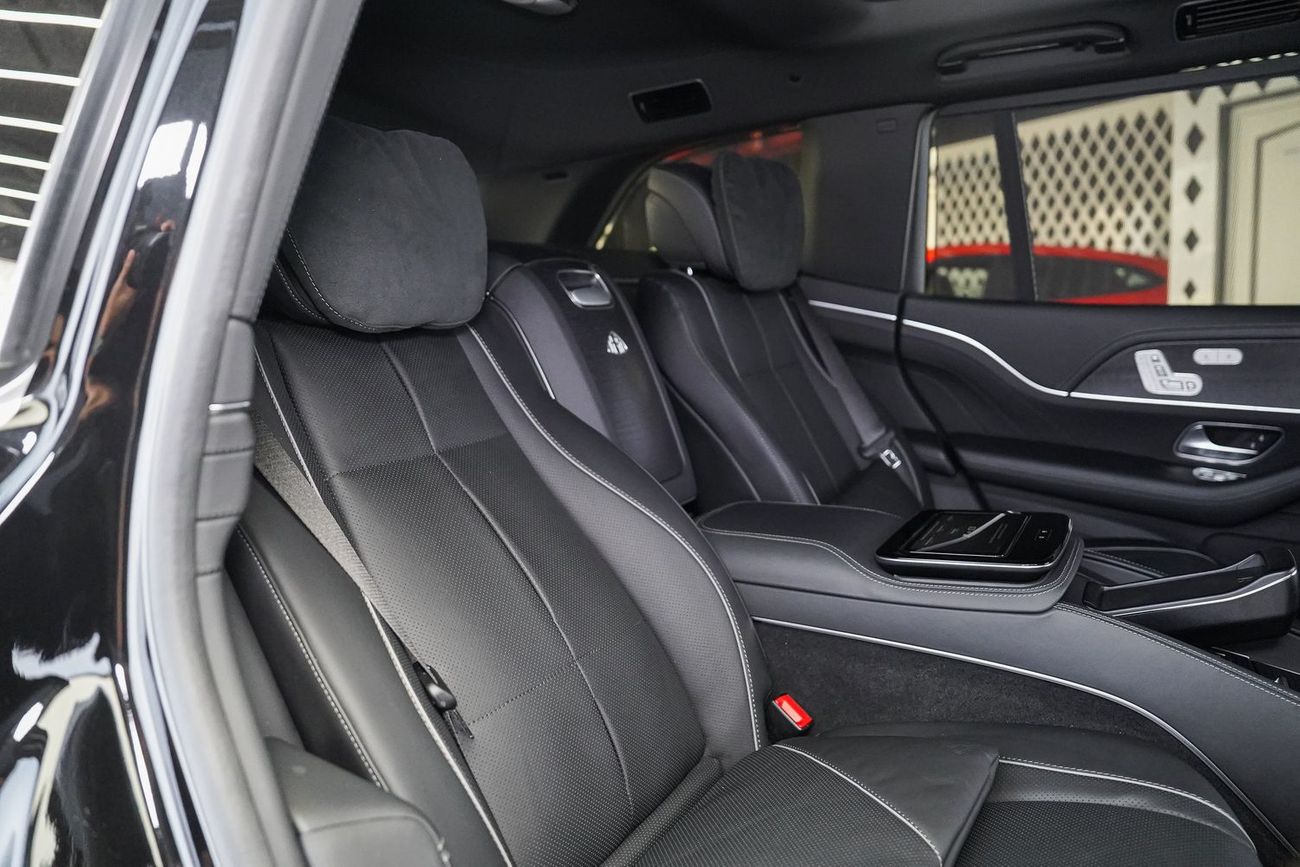 Mercedes Maybach GLS600 Maybach