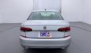 Volkswagen Passat S 2.5 | Under Warranty | Inspected on 150+ parameters