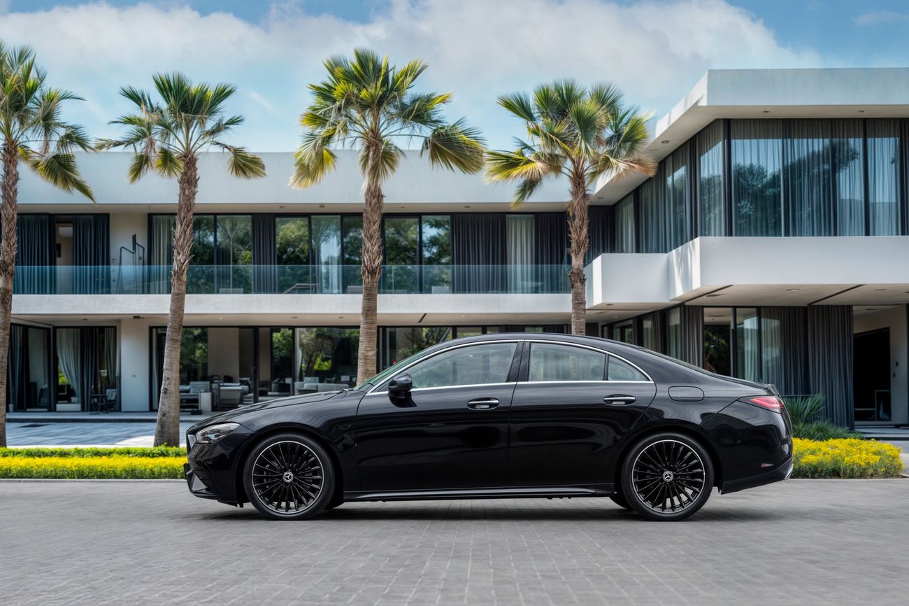 Mercedes-Benz CLA 250 CLA 200 AMG | 3,917 P.M | 0% Downpayment | 5 YEAR AGENCY WARRANTY!