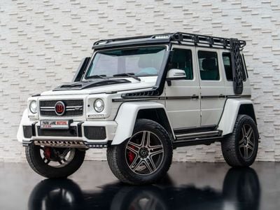 مرسيدس بنز G 63 AMG Std 5.5L