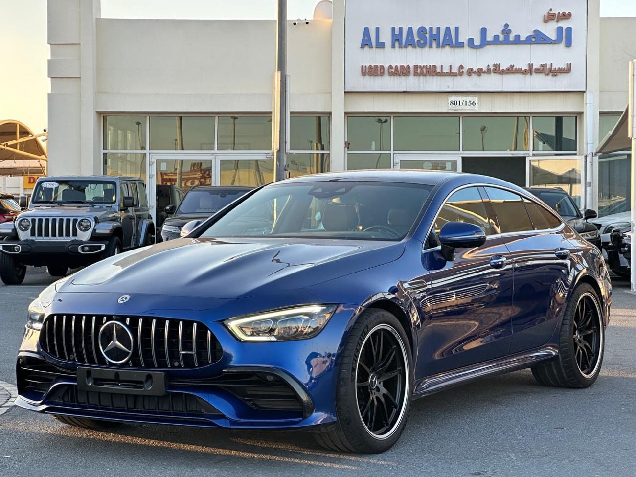 Mercedes-Benz AMG GT AMG GT 43