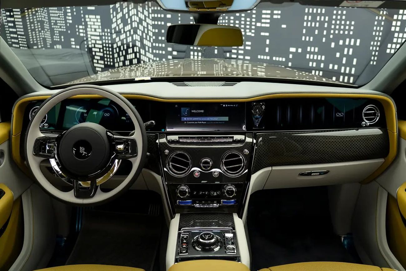 رولز رويس كولينان