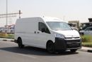 Toyota Hiace 2025 Model Toyota Hiace 3.5L High roof Cargo Van Petrol AT