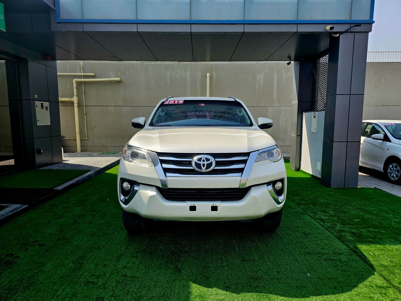 Toyota Fortuner EXR V4 4WD/ GCC SPECS/ LOW MILEAGE/ SINGLE OWNER