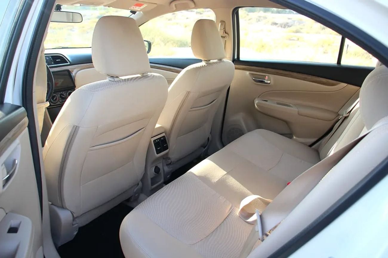 Suzuki Ciaz GLX