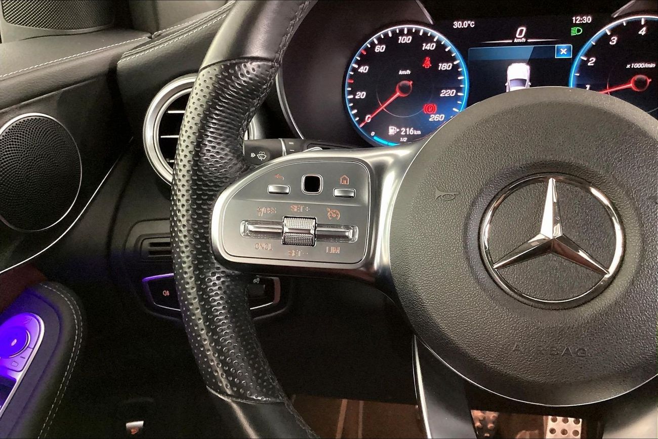 Mercedes-Benz GLC 200 Premium+ | National Day Celebration | Guaranteed Warranty | 0 Down Payment