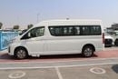 Toyota Hiace DLS - STD ROOF DLS -High Roof Commuter 2.8L M/T
