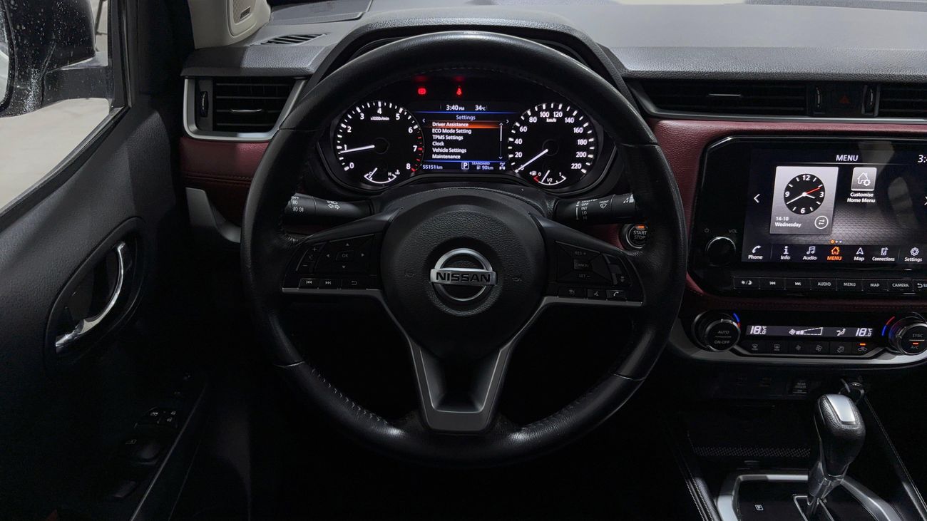 Nissan X Terra PLATINUM 2024 | AED 1520/Month | 0 DP | 30 Day Return | Warranty | Service History