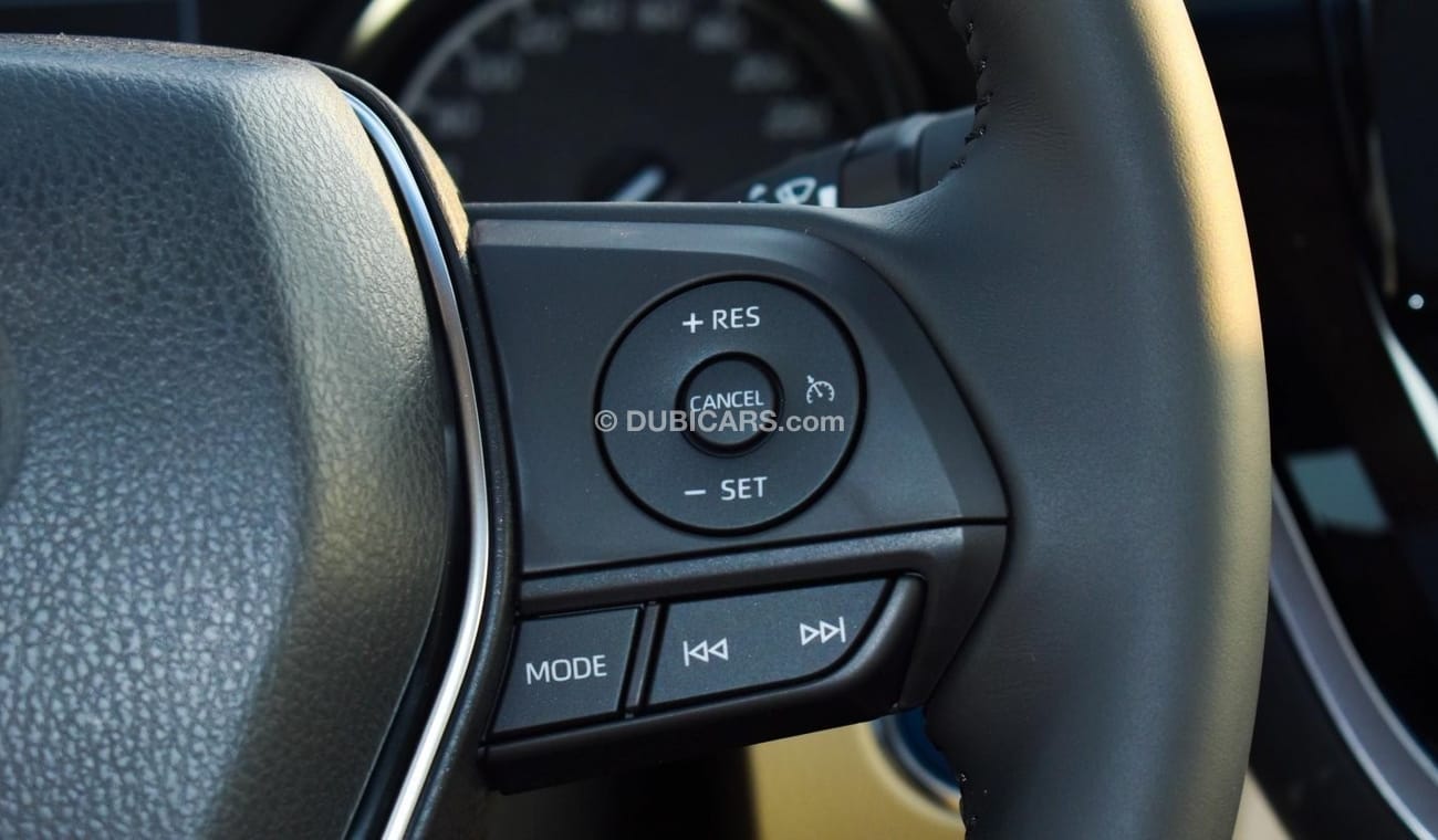 Toyota Camry GLE 2.5L Hybrid