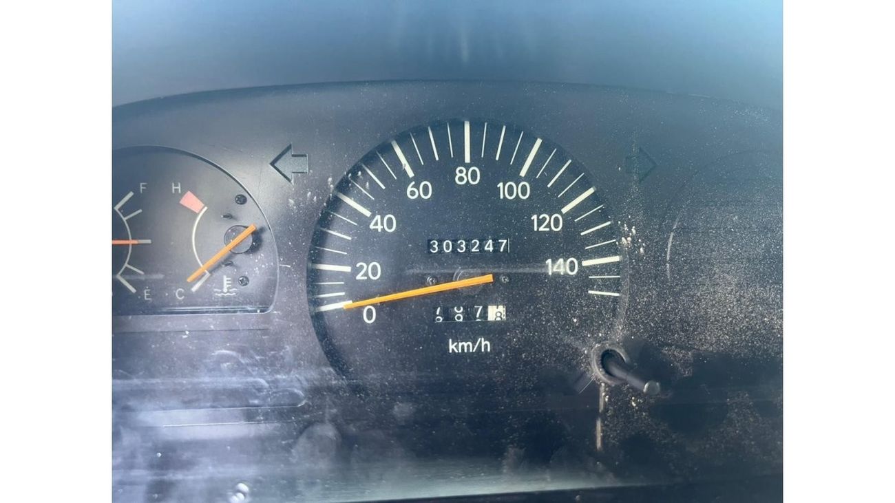 Toyota Coaster Disel