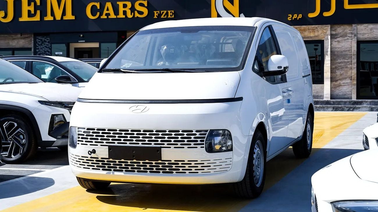 Hyundai Staria COMFORT US4 A/T 3P 3.5L VAN FWD GCC Specs