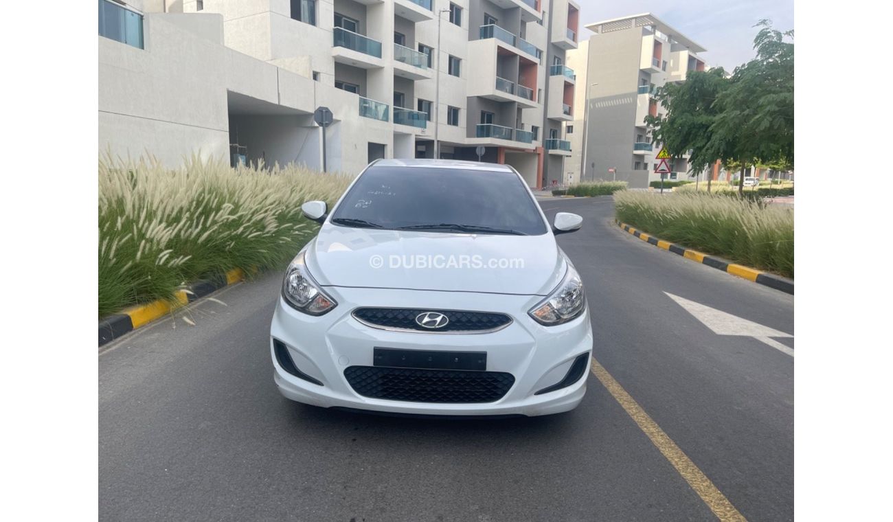 هيونداي أكسنت GLS هيونداي اكسنت ٢٠١٩ وارد كوري