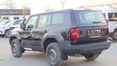 تويوتا برادو TOYOTA PRADO PETROL 2.4T   URBAN - E BASIC - 2025 MODEL - BLACK INSIDE BLACK