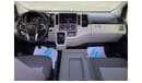 Toyota Hiace GL - Standard Roof 2019 3.5L V6 | M/T PETROL STANDARD ROOF DELIVERY VAN | GCC SPECS
