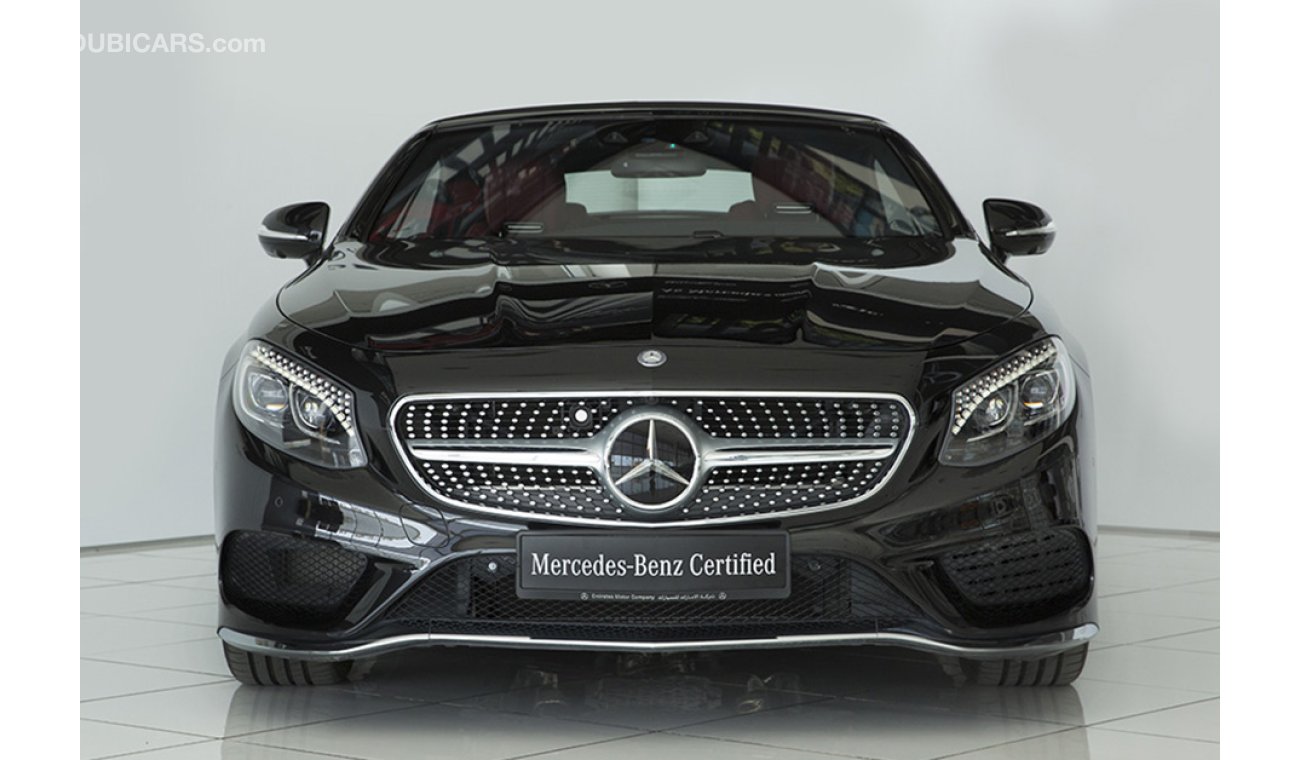 Mercedes-Benz S 500 Cabriolet *SALE EVENT* Enquirer for more details