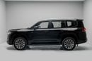 Toyota Land Cruiser GXR MHEV 3.5L - ATTITUDE BLACK INSIDE BLACK | EXPORT ONLY