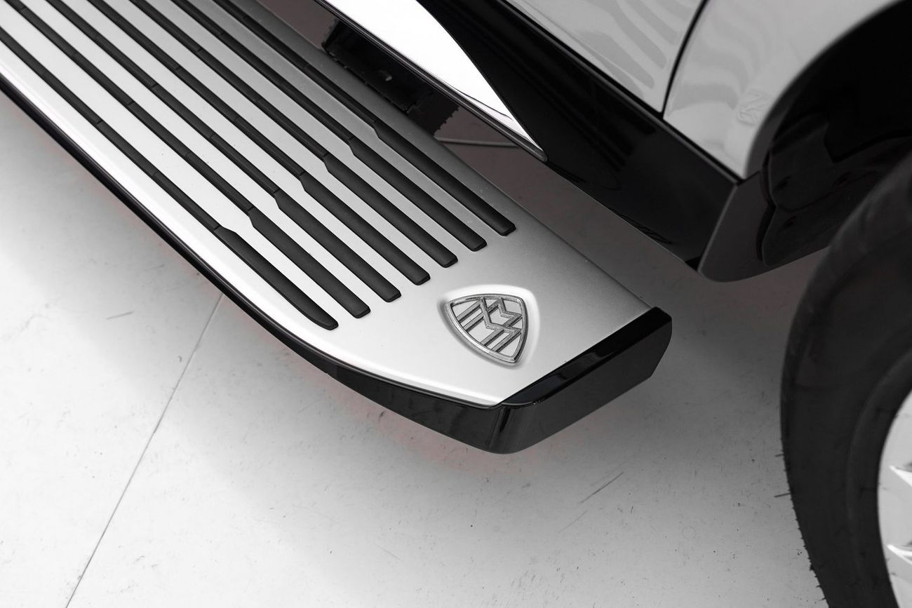 Mercedes Maybach GLS600 Maybach