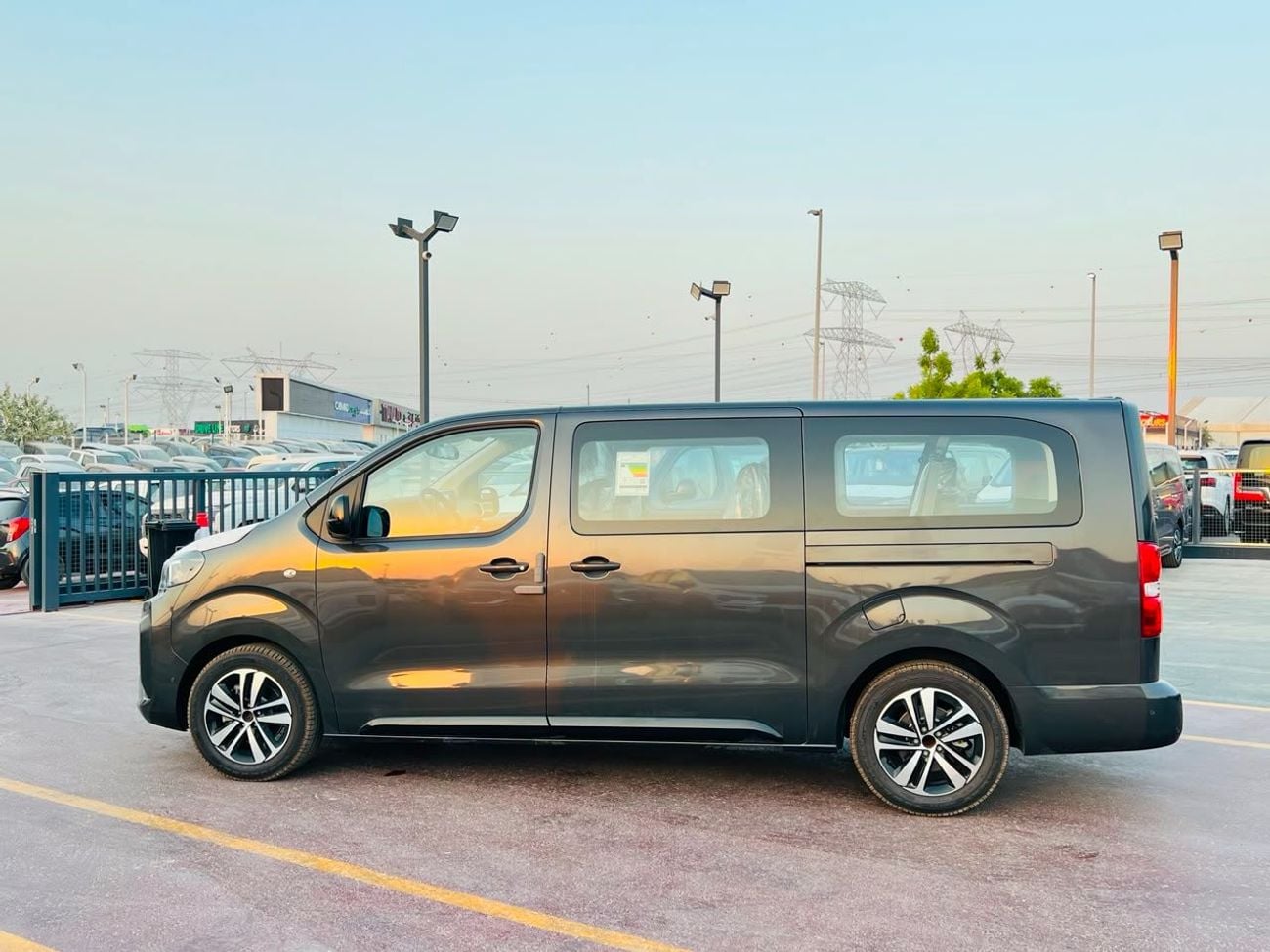 Citroen Spacetourer CITROEN SPACETOURER BUSINESS LOUNGE 2026 GCC