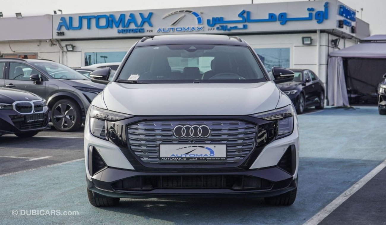 Audi Q5 40 e-tron Electric Sport Package , 2022 , 0Km , (ONLY FOR EXPORT)