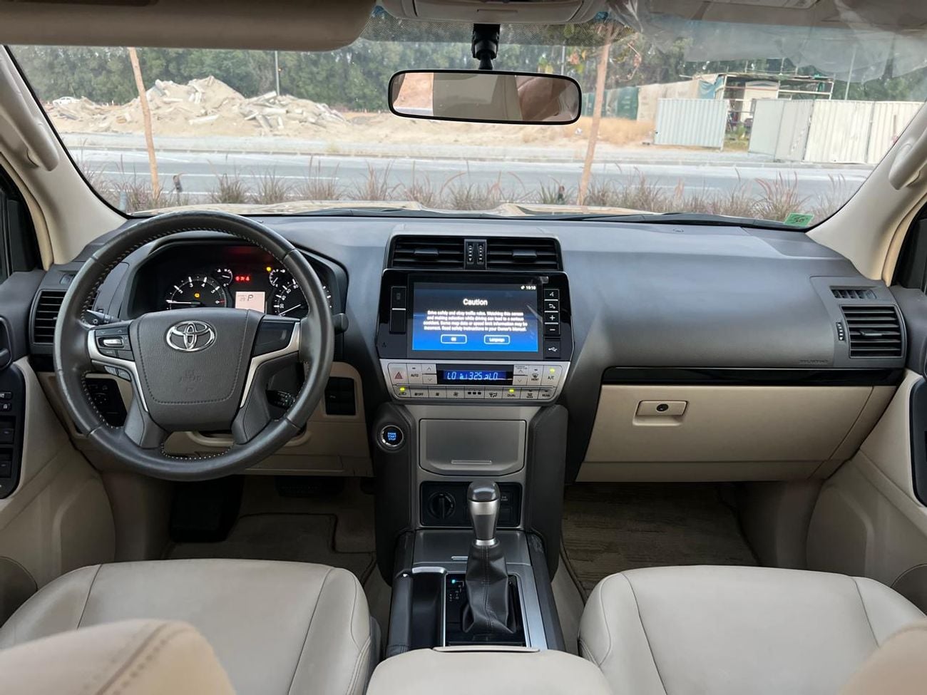 Toyota Prado TX-L