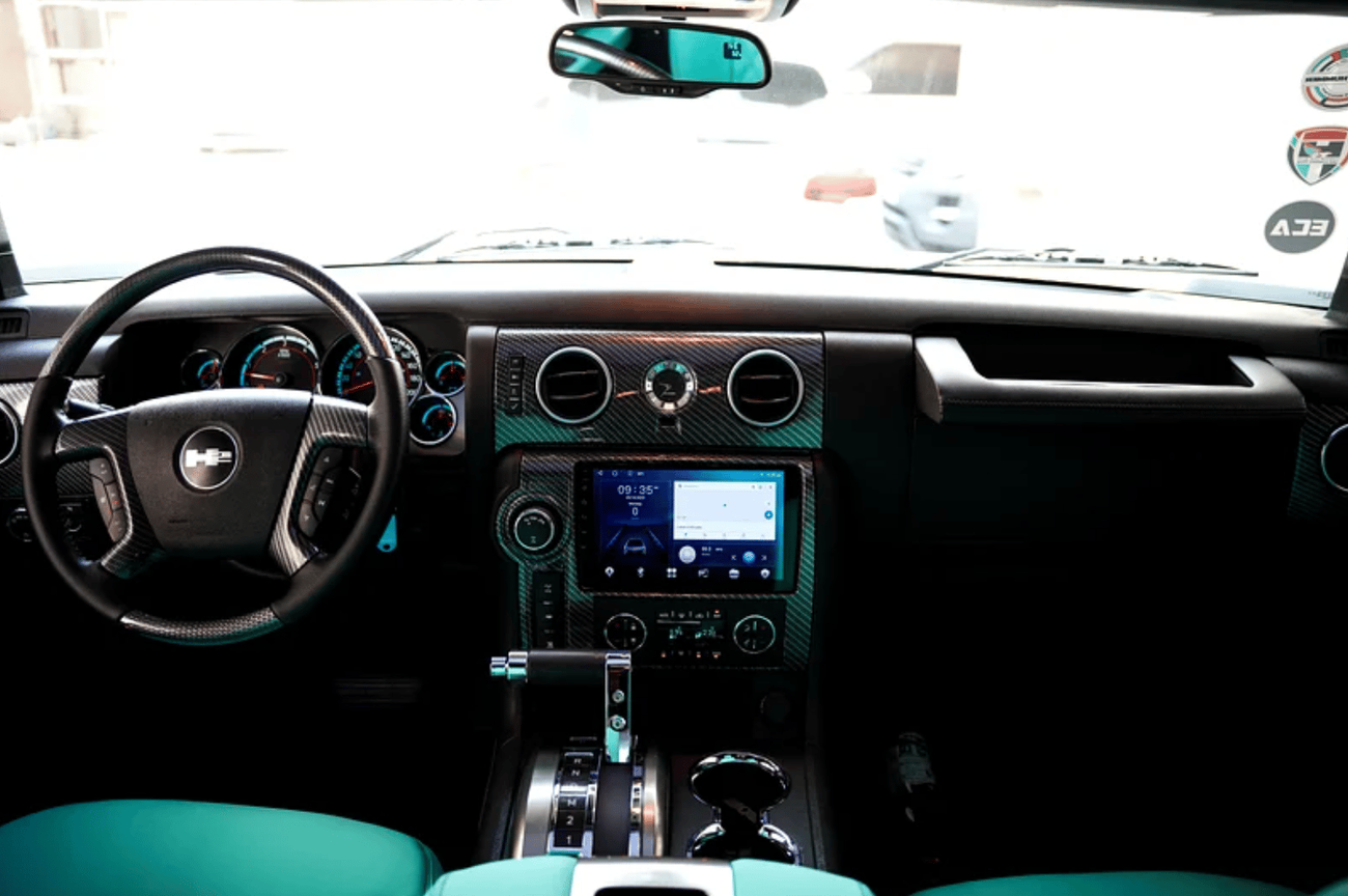 هامر H2 Luxury LE