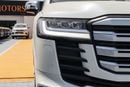 Toyota Land Cruiser Toyota Land Cruiser VXR 3.5L Twin Turbo 2026 (LC300 – VJA300)