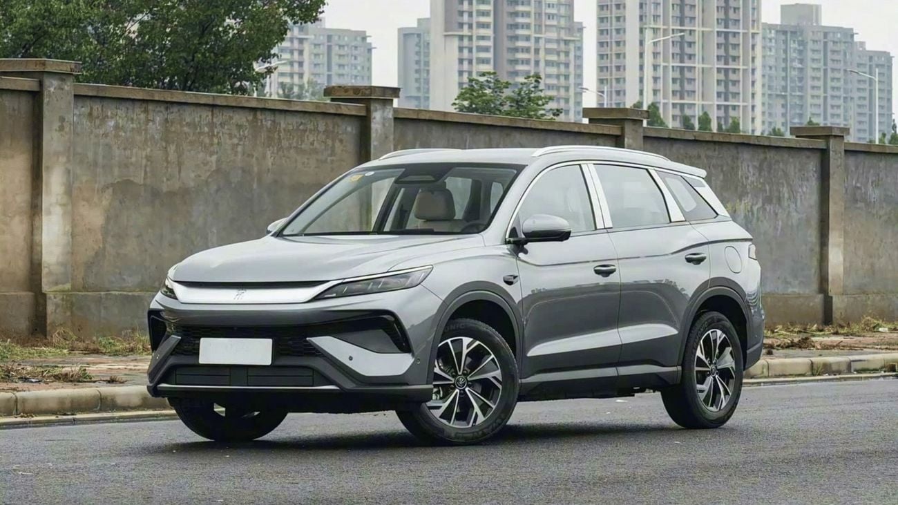 بي واي دي سونغ برو