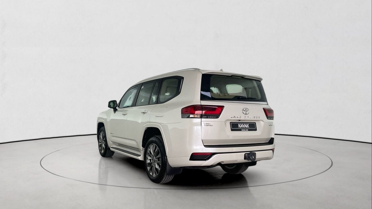 تويوتا لاند كروزر GXR | upto AED 20,000 Ramadan Discount | شامل الضمان | 0 ﺪﻔﻋﺓ ﺃﻮﻟﻯ