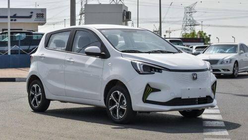 Changan Ben EStar For Export Only ! Brand New Changan Ben Ben E-Star 2 Charger N-E-STAR-23MY-QE-2  | EV | White / Blue