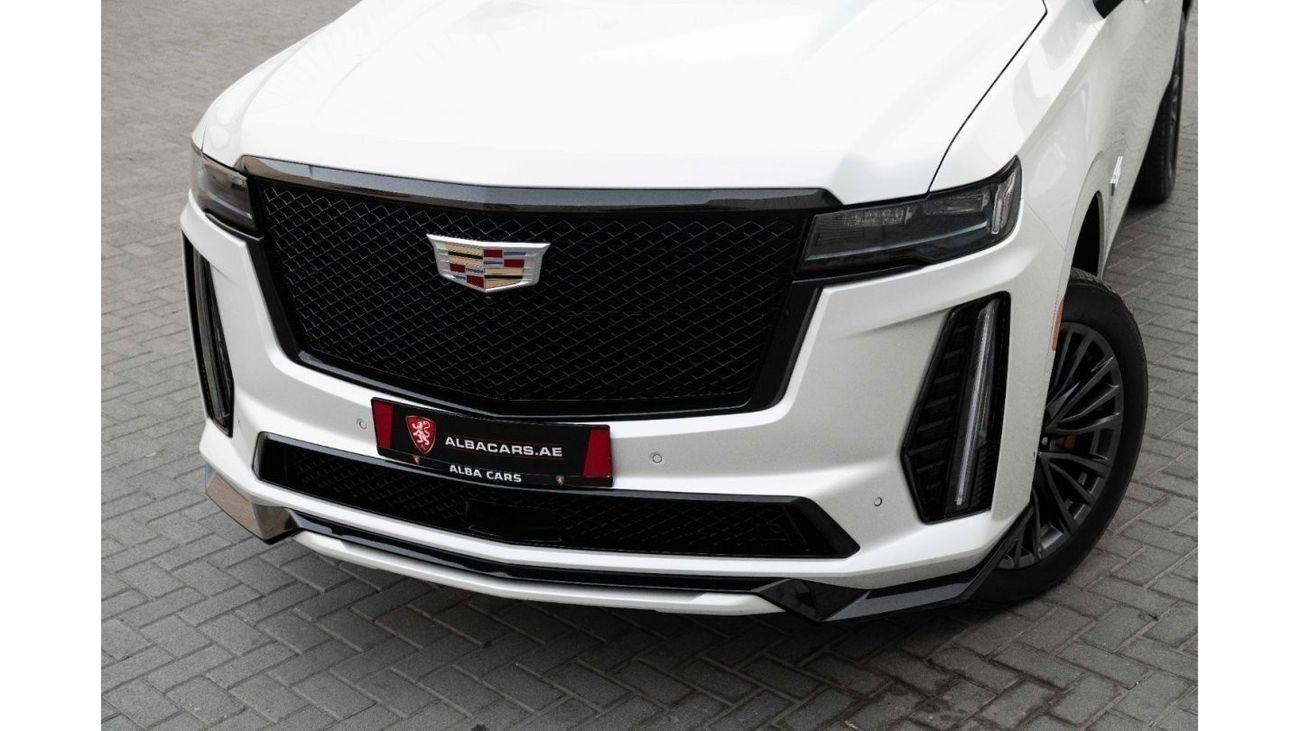 Cadillac Escalade | 9,204 P.M  | 0% Downpayment | Agency Warranty!