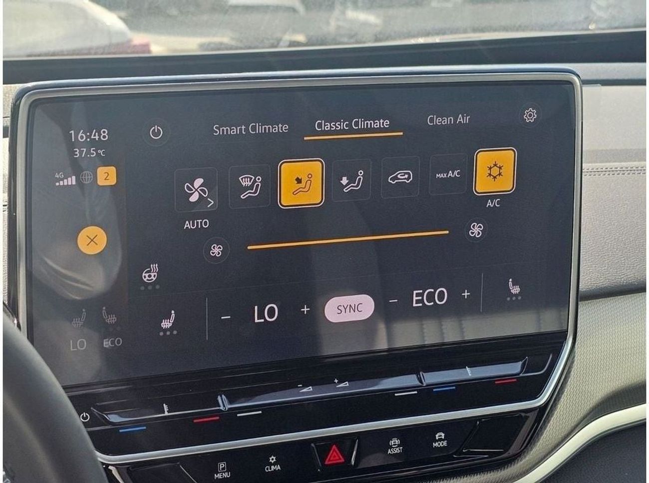 فولكس واجن ID.4 كروز Volkswagen ID.4 Crozz Lite Pro Model 2023 Color Nardo Grey (Export Price)