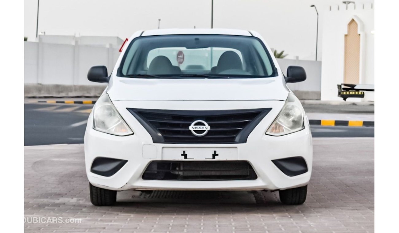 نيسان صني 411 PER MONTH | NISSAN SUNNY | 0% DOWNPAYMENT | IMMACULATE CONDITION