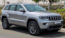 Jeep Grand Cherokee Limited V6 3.6L , 0Km , GCC , 2021 , W/3 Yrs or 60K Km WNTY @Official Dealer