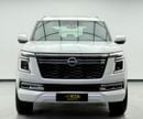 Nissan Patrol 2026 Nissan Patrol LE Platinum, 5 Years Nissan Warranty, 3 Years Nissan Service Pack, Low Km, GCC