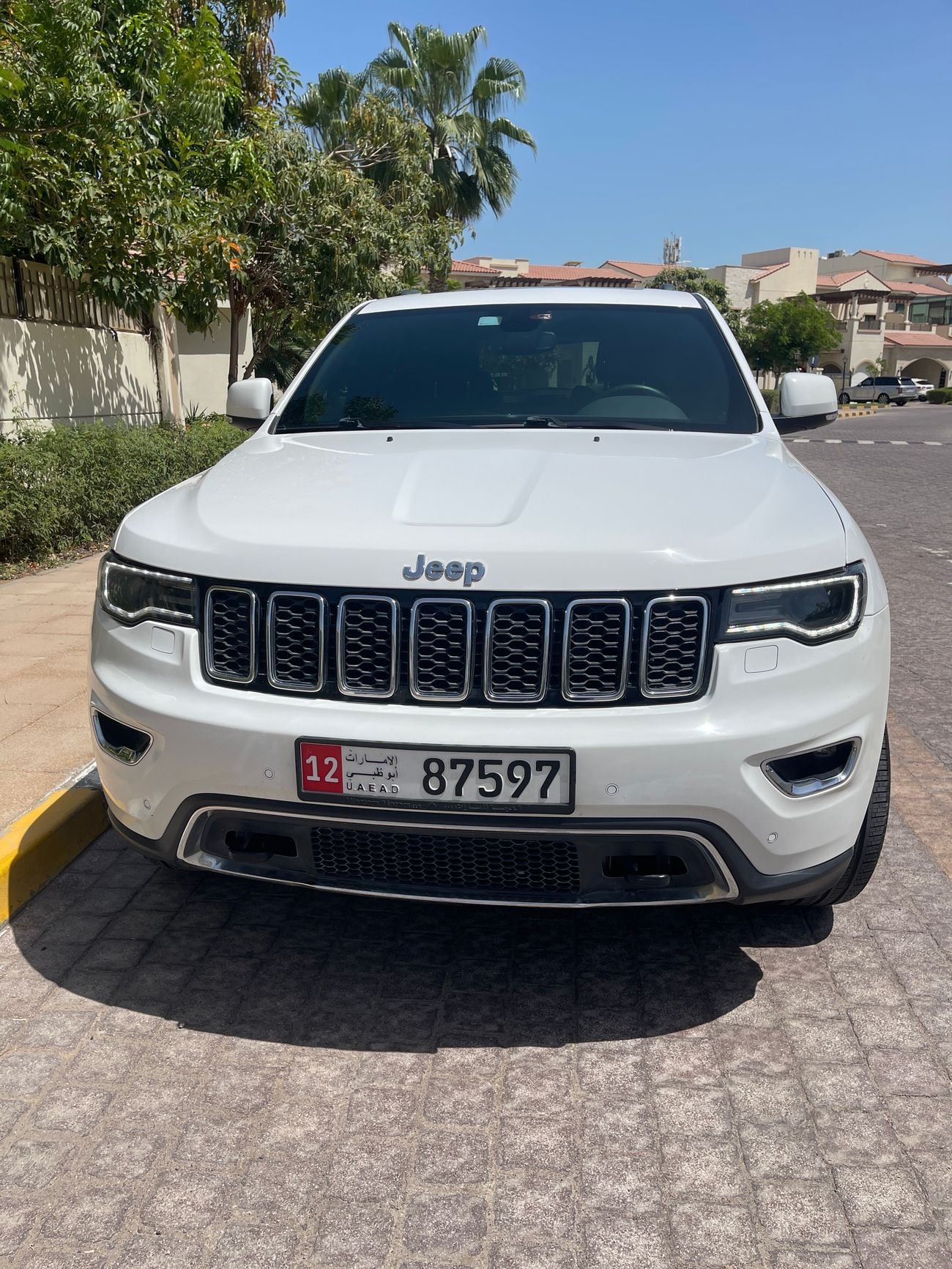 جيب جراند شيروكي Limited 3.6 L