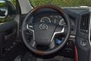 Toyota Land Cruiser 200 GXR V8 4.5L Diesel Automatic LIMITED