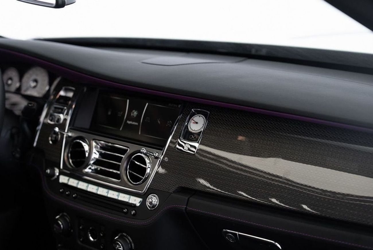 Rolls-Royce Dawn Rolls Royce Dawn Black Badge