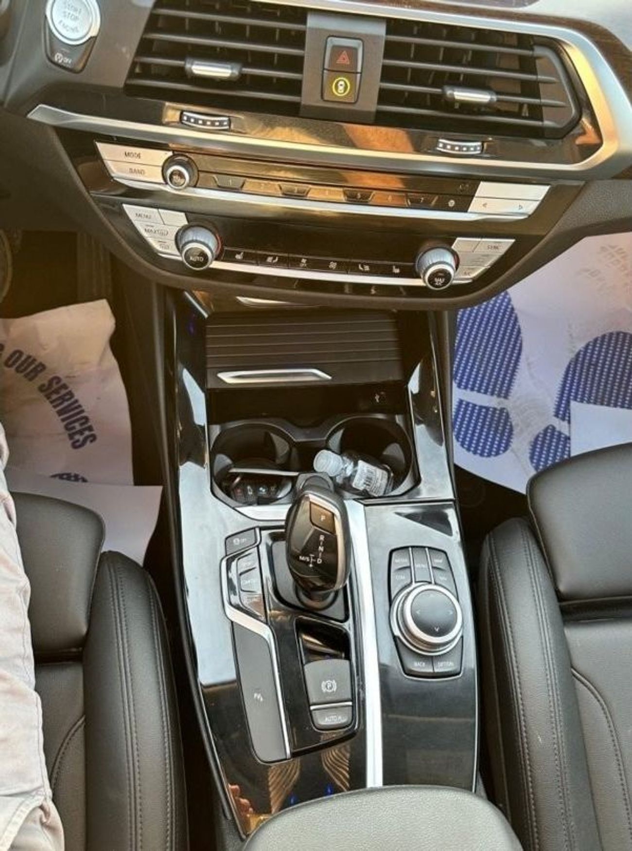 بي أم دبليو X3 xDrive 30i