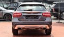 Mercedes-Benz GLA 250 4MATIC