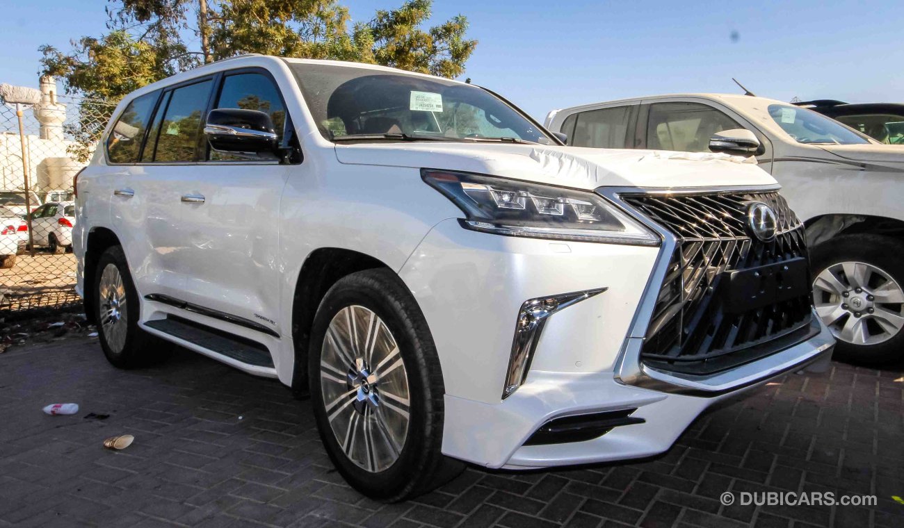 Lexus LX570 MBS Edition