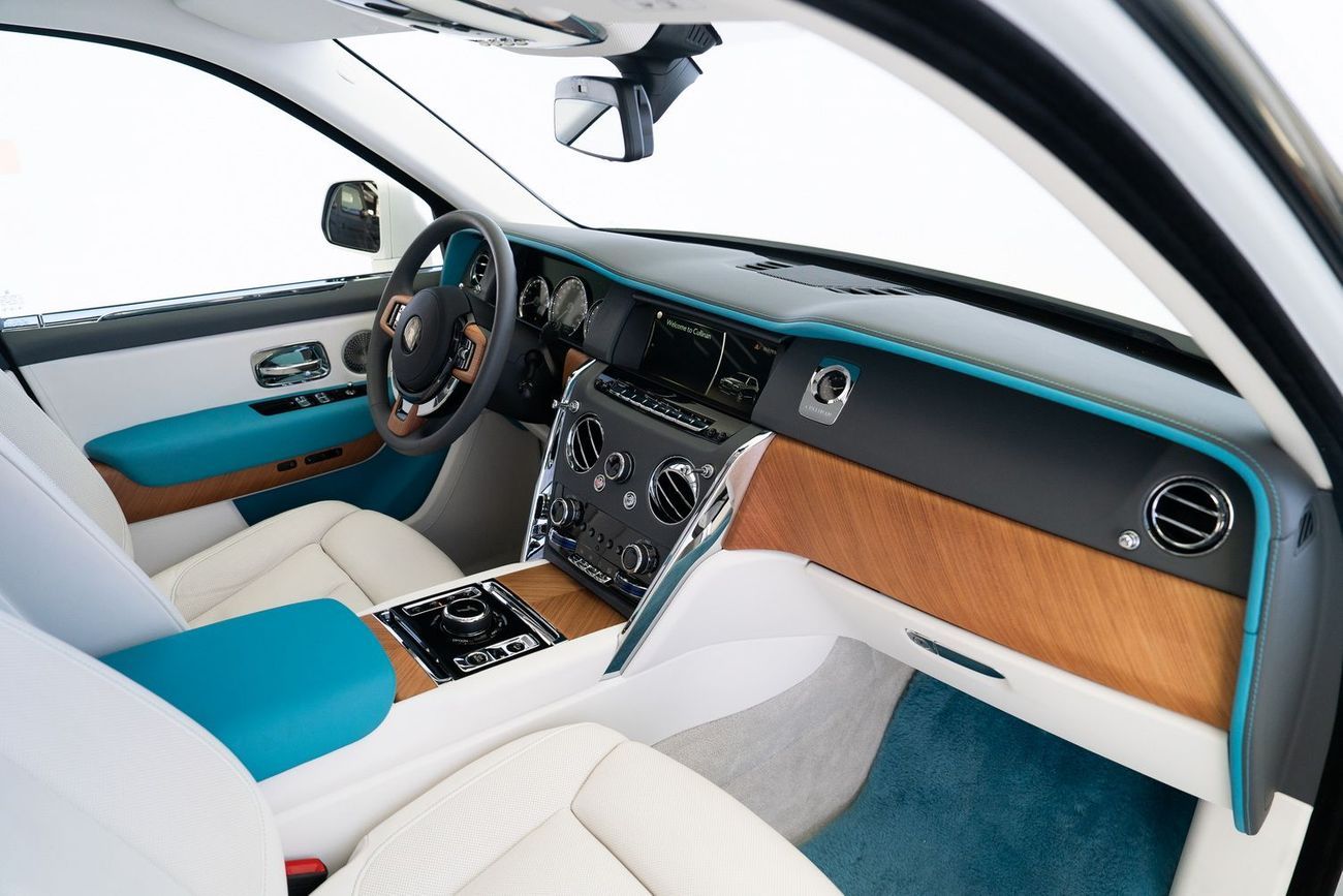Rolls-Royce Cullinan Rolls Royce Cullinan