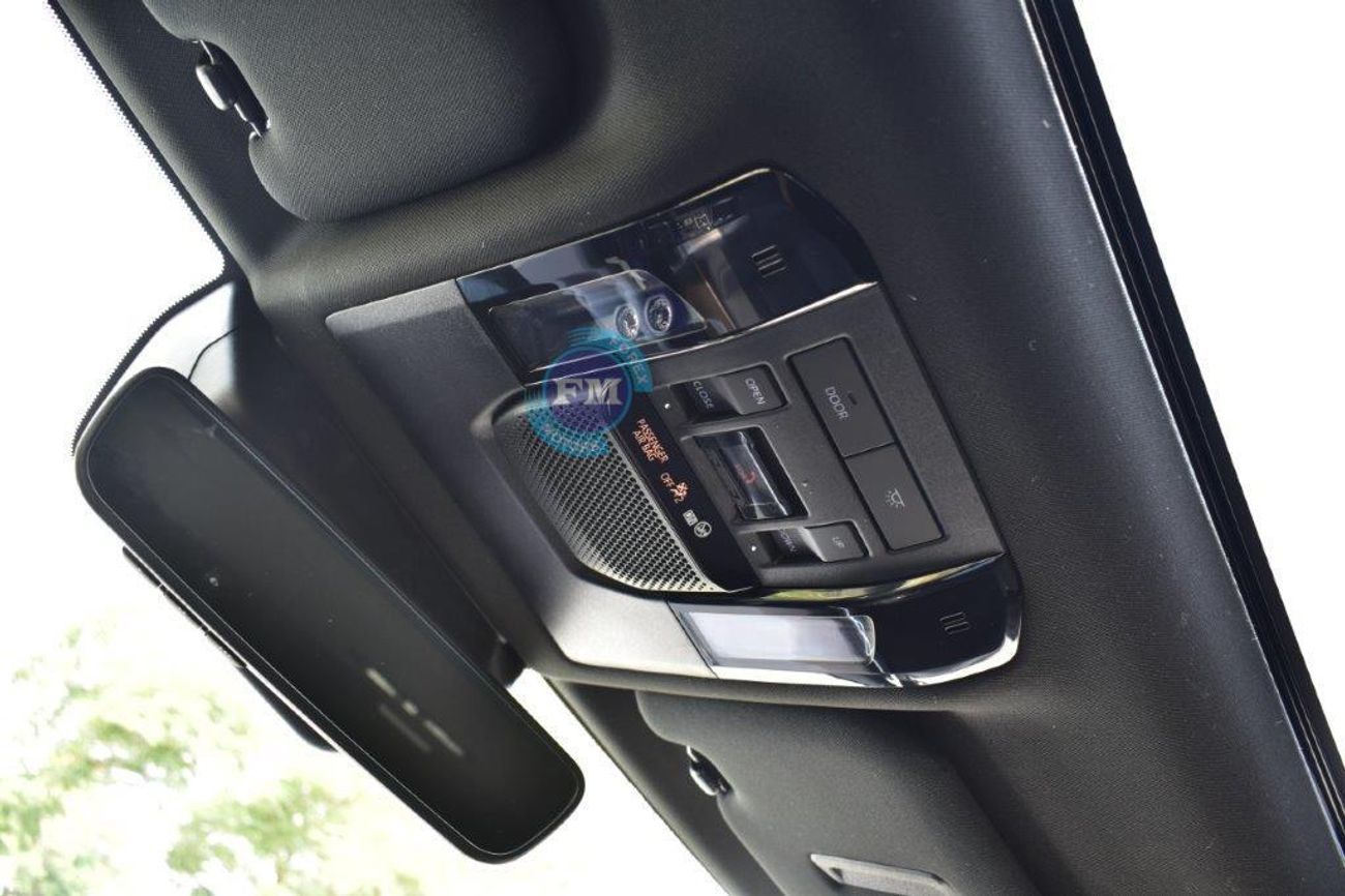 Lexus GX550 GX550 Luxury