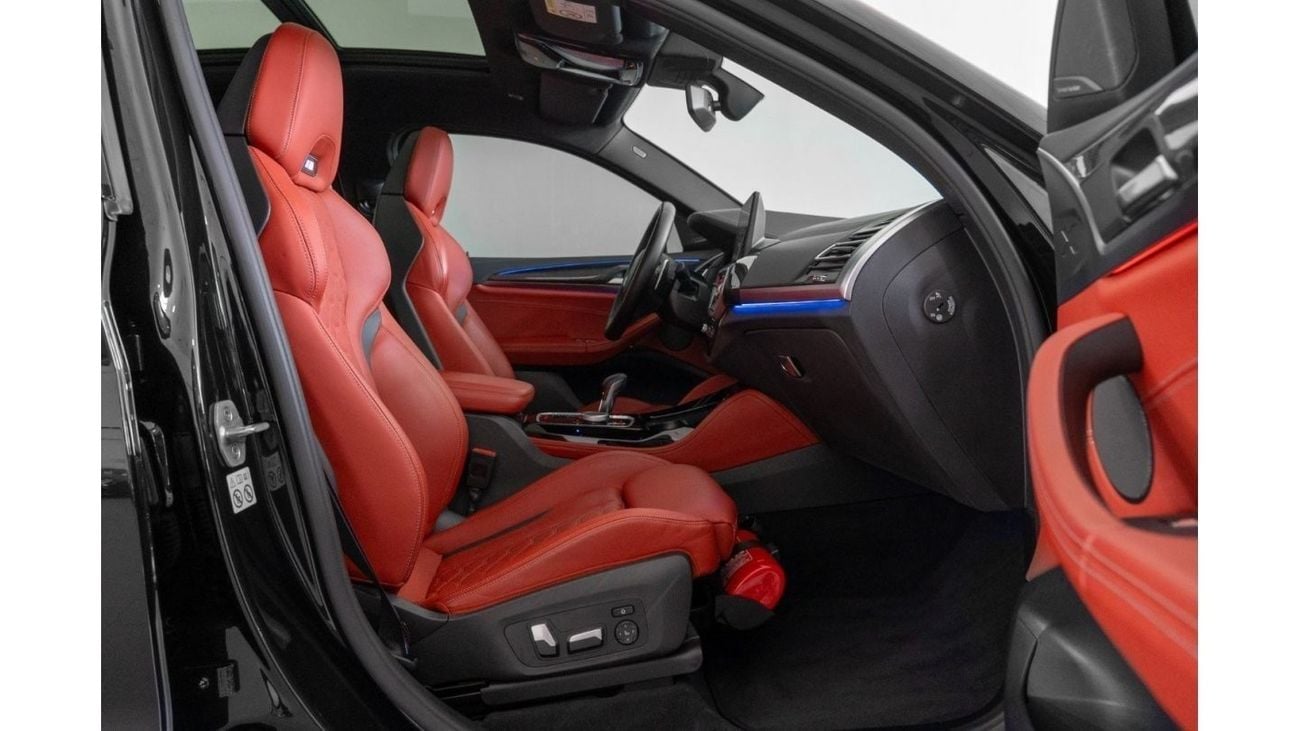 BMW X4 2022 BMW X4M Competition / BMW Warranty & BMW Service Contract