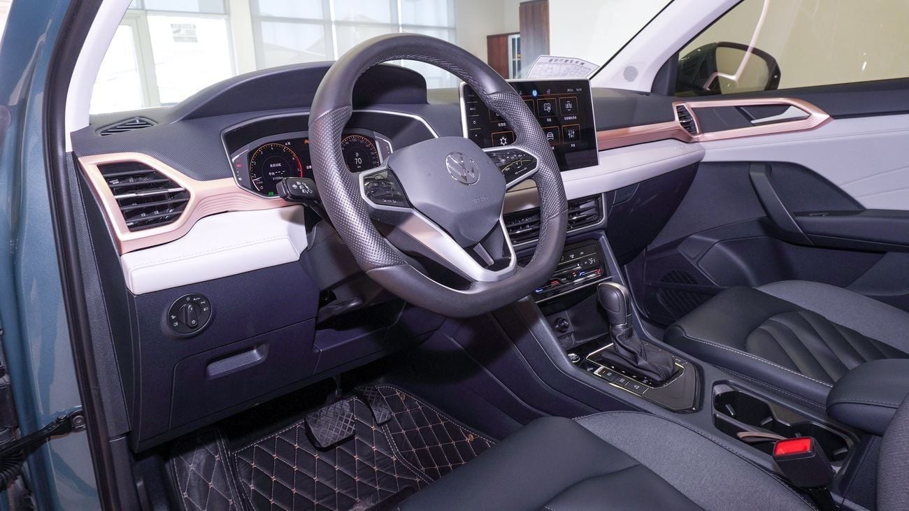 Volkswagen Tharu THARU 1.5L