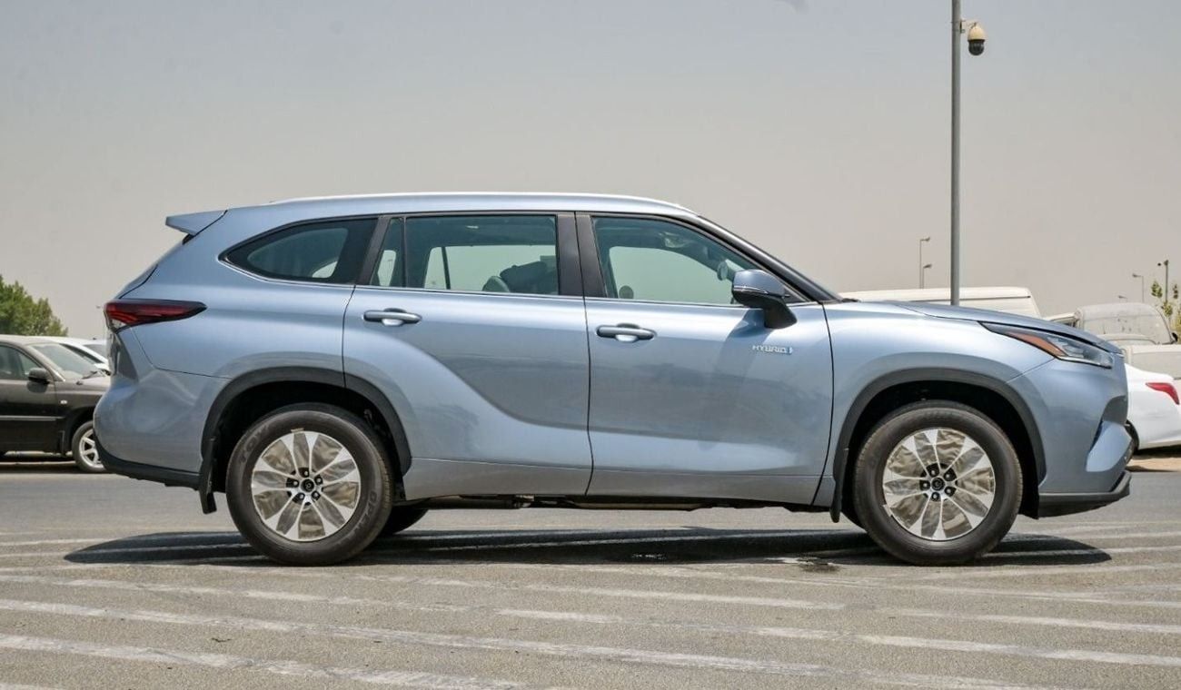 Toyota Highlander GLE Toyota Highlander GLE 2.5L Hybrid - AWD - 2024 (Export)