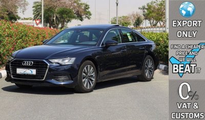 أودي A6 40 TFSI 2.0L I4 FWD , 2023 GCC , (ONLY FOR EXPORT)